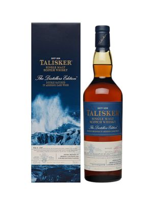 Whisky Talisker Distillers Edition 