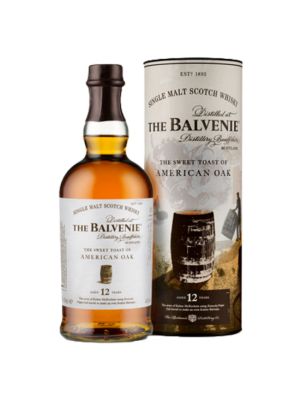 Whiskys y Bourbons Whisky The Balvenie Stories 12 Años