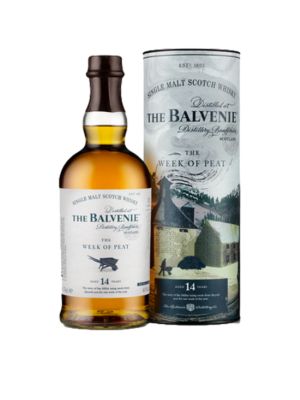 Whisky The Balvenie Stories 14 Años