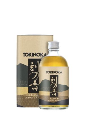Whisky Tokinoka blended
