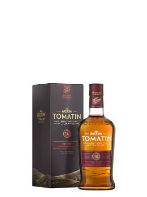 Whisky Tomatin 14 Años
