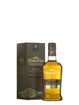Whisky Tomatin Single Malt Legacy