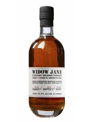 Whiskey Widow Jane 10 Years Old