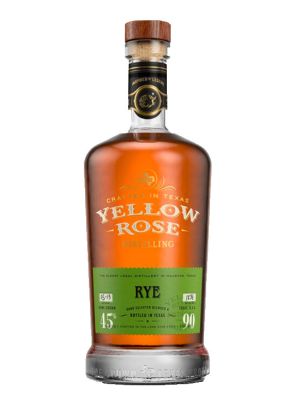 Whisky Yellow Rose Rye