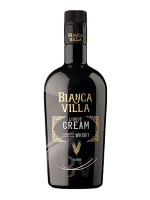 Crema de Whisky Bianca Villa