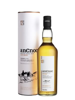 Whisky Ancnoc 12 Años Single Malt