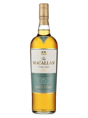 Whisky Macallan 15 Años