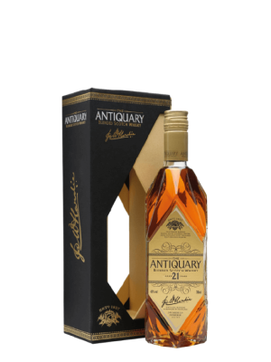 Whisky Antiquary 21 Ańos Blended Scotch Whisky