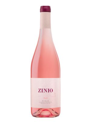 Vin Rosé Zinio