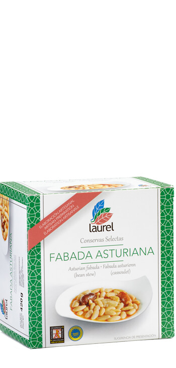 Fabada Asturiana Laurel