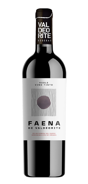 Vin Rouge Faena Roble
