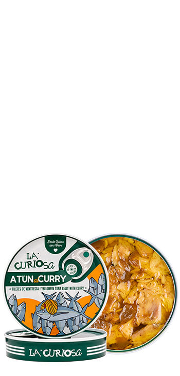 Conservas La Curiosa