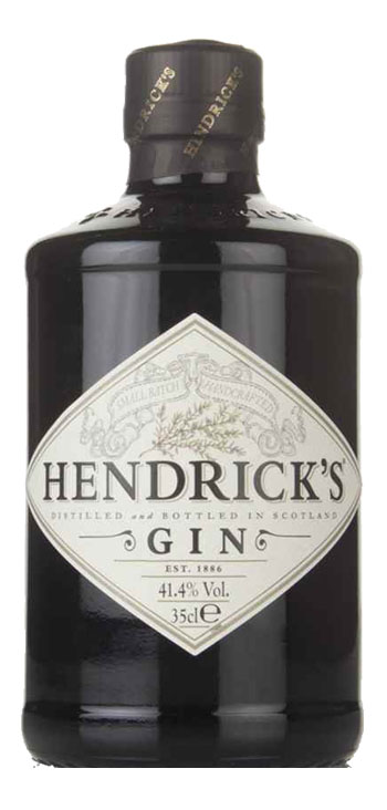 Gin Hendricks 0,35L