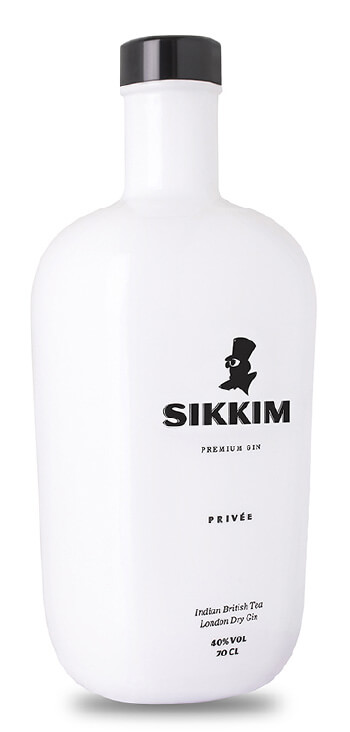 Comprar Gin Sikkim Gin Privee London Dry al mejor precio online