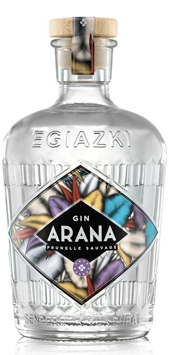 Arana Gin: Der baskische Gin von Egiazki, der Tradition und Frische vereint