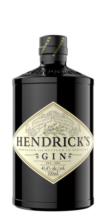 Ginebra Hendricks Gin 