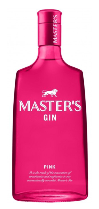 Gin Master's Pink