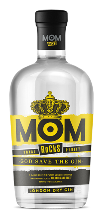 Gin MOM Rocks