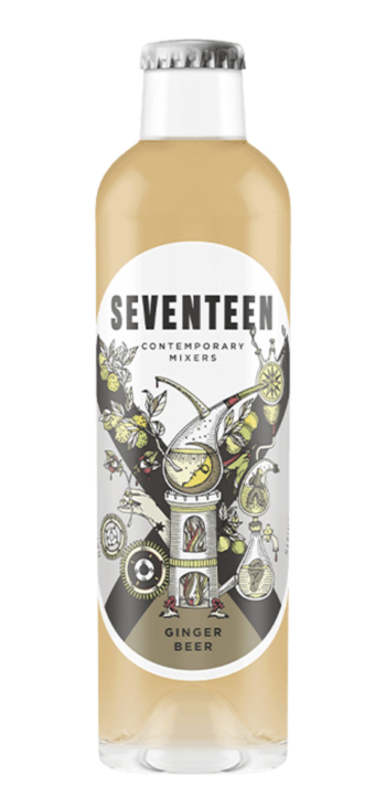 Ginger Beer Seventeen - Caja de 24 Botellines