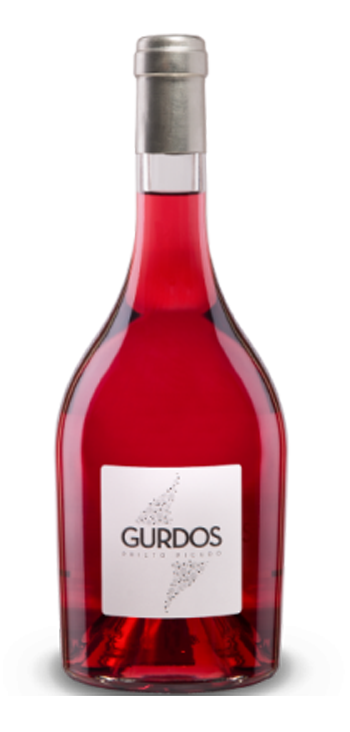 Comprar Vino Rosado Gurdos Rosado - Vinos Gorgonzello - Venta de  vinos de León
