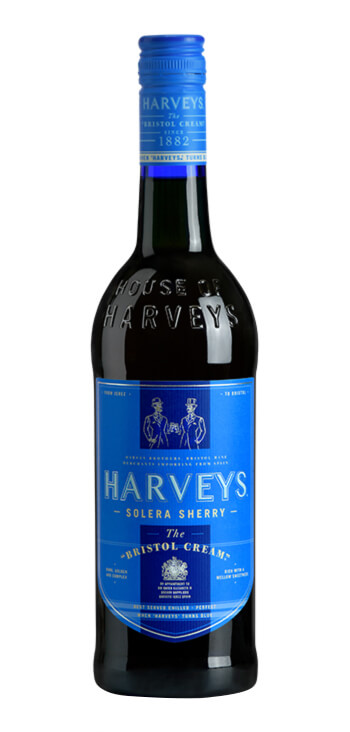 Vino Generoso Harveys Bristol Cream