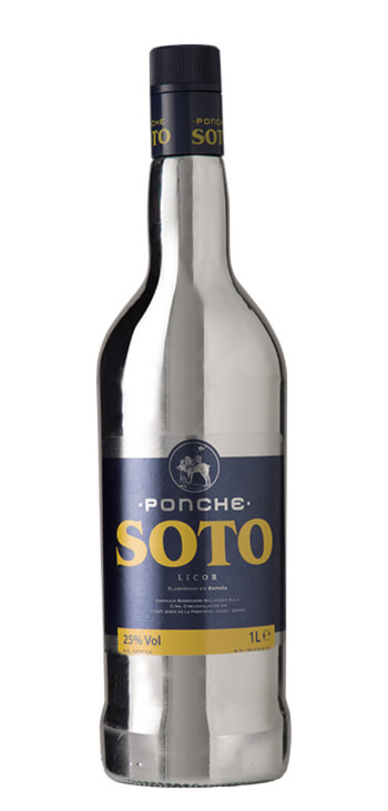 Buy Ponche Soto at the best price