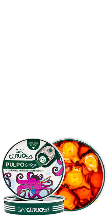 Conservas La Curiosa
