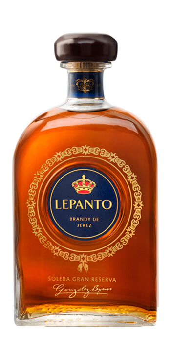 Comprar Brandy Lepanto 12 años al mejor precio.