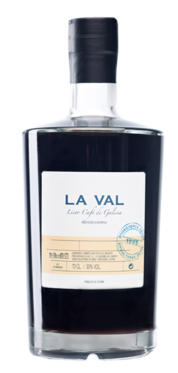 Licor de Café  La Val