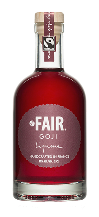 Liqueur Fair Goji