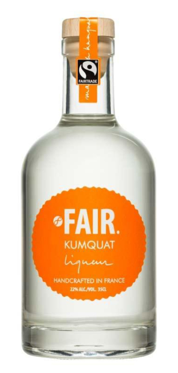 Licor Kumquat Fair