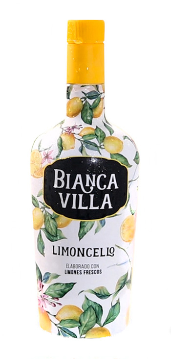 Limocello Bianca Villa