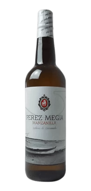 Manzanilla Pérez Megía