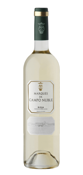 Vino Blanco Marqués de Campo Nuble