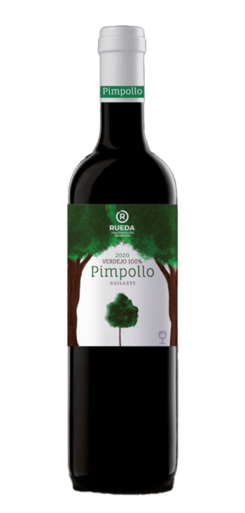 Vino Blanco Pimpollo