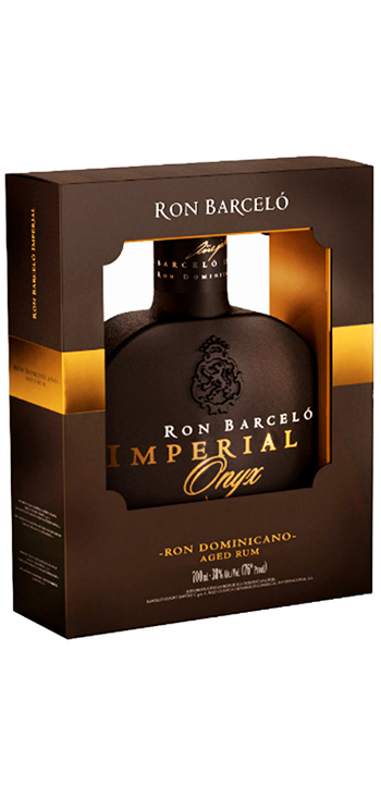 Ron Barceló Imperial con estuche 1,75L