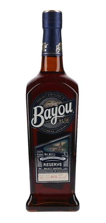 Comprar Ron Bayou- Tu tienda de destilados: rones, ginebras, whisky.. al mejor precio