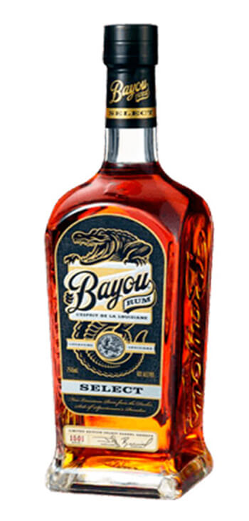 Compre Ron Bayou- sua loja destilada: rum, gin, uísque .. pelo melhor preço
