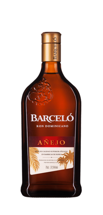 Rum Barceló Añejo 5CL