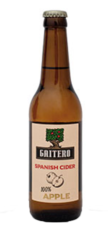 Sidra El Gaitero “Spanish Cider”