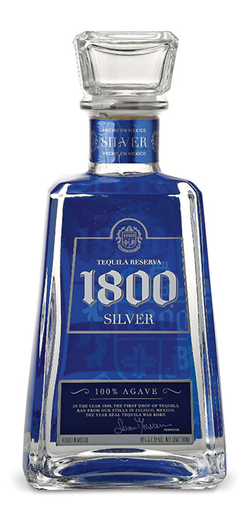 Comprar Tequila 1800 Silver - Tienda de Tequilas - Mejor precio