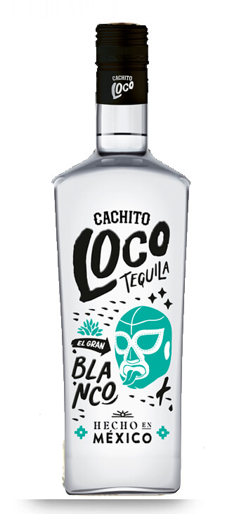 Tequila Cachito Loco