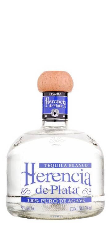 Tequila Herencia de Planta Blanco