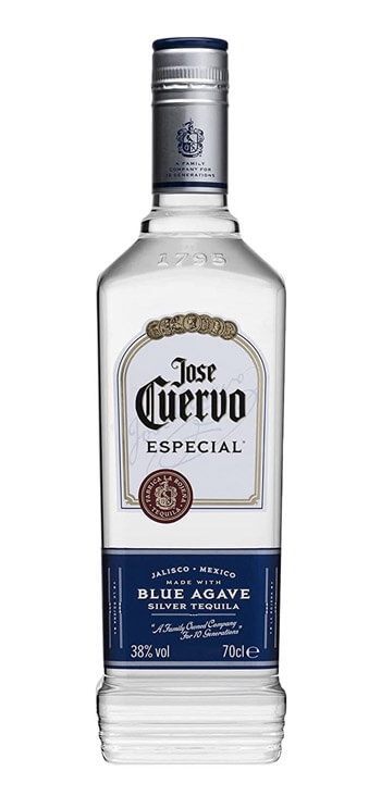 Comprar Tequila Jose Cuervo Blanco - Tienda de tequilas - Precio