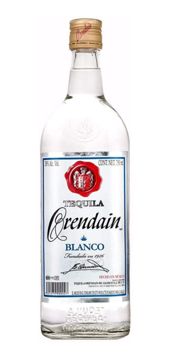 Tequila Gran Orendain