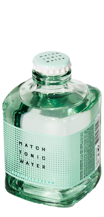 Match Tonic Water