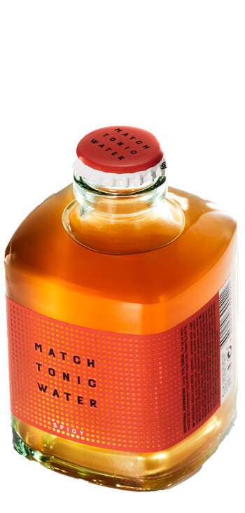 Match Tonic Water