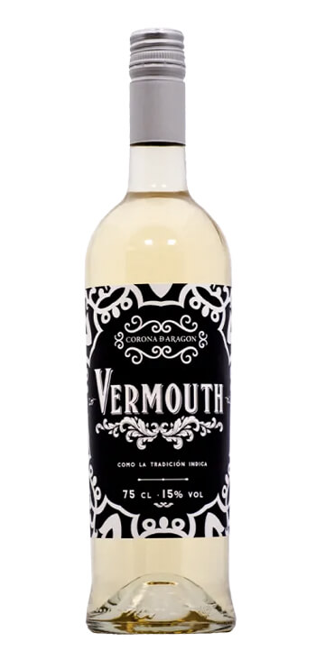 Comprar Vermouth Blanco CDA Corona de Aragón