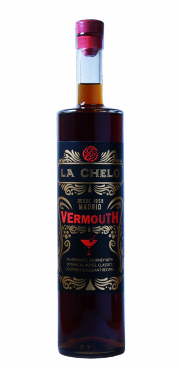 Vermouth La Chelo 30 Botánicos 