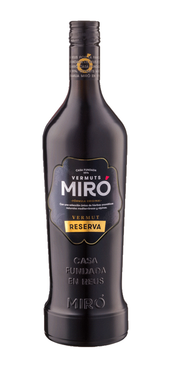 Vermouth Miro Rerserva